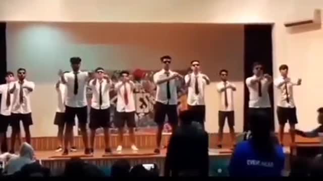 Best Crazy Dance