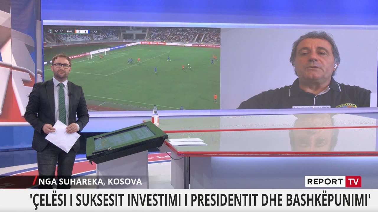 Fenomeni Ilir Daja rrëfen suksesin me Ballkanin: Synojmë grupet e Conference League e titullin