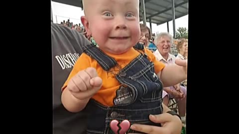Baby funny video