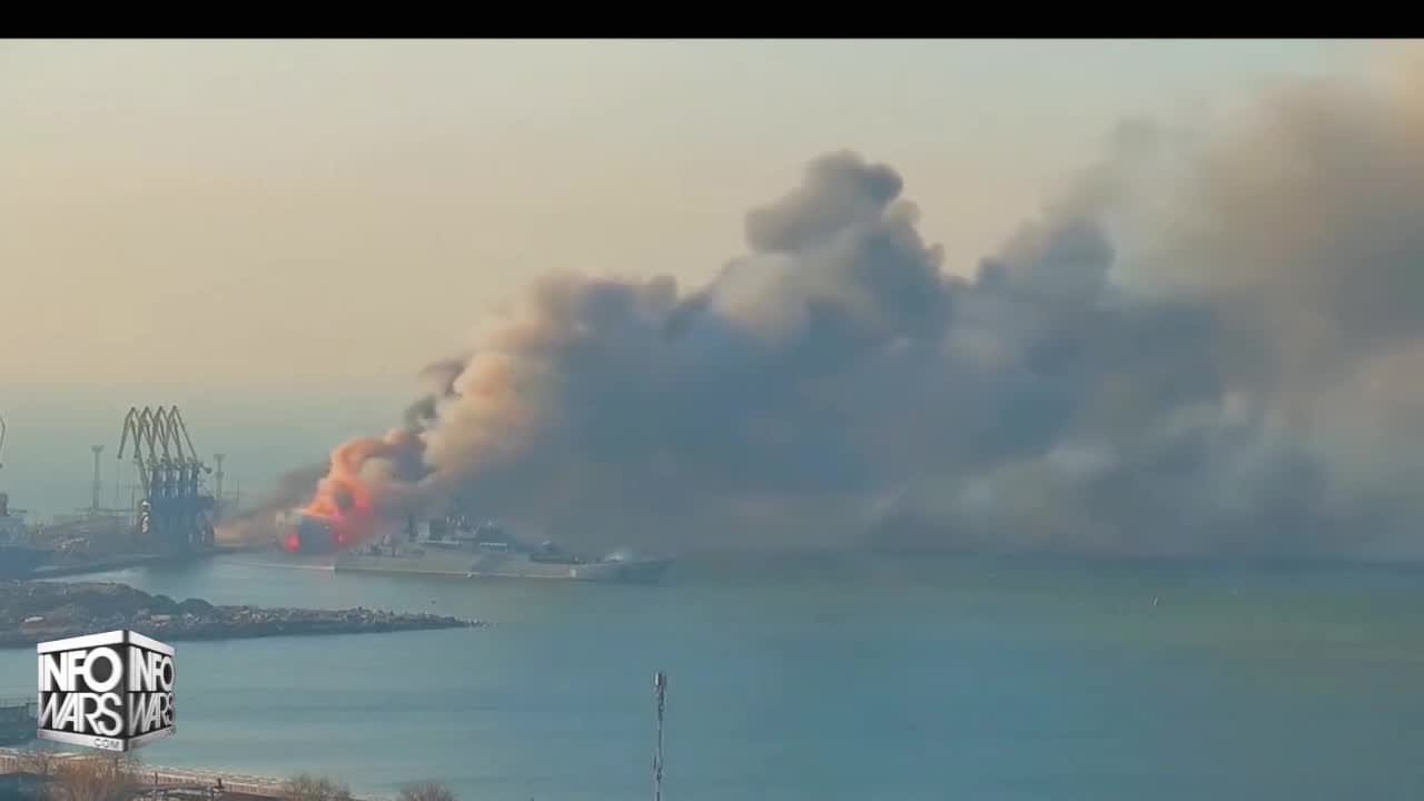 Learn How the Globalists Could Use a Nuclear False Flag to Start WW3