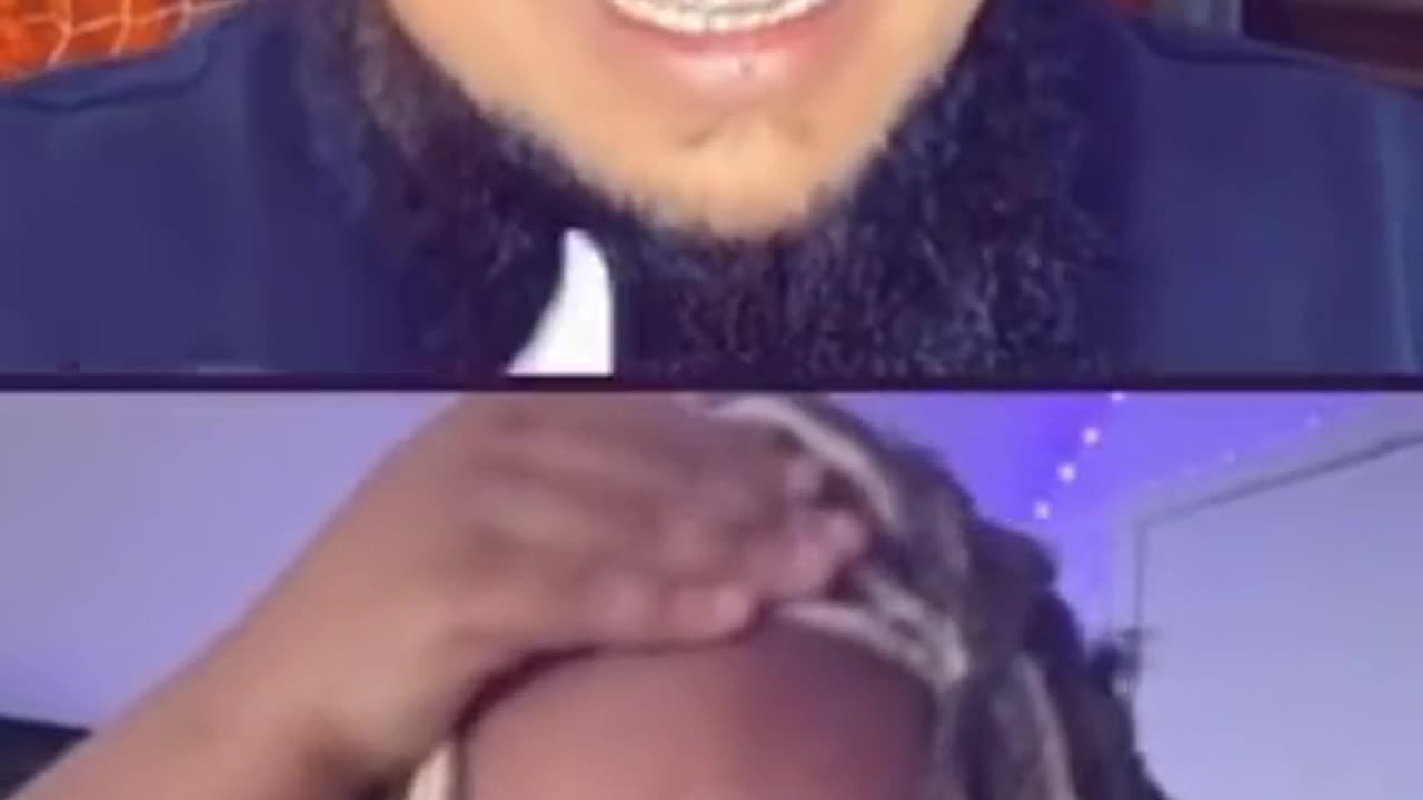 Is That Your Real Hair😆