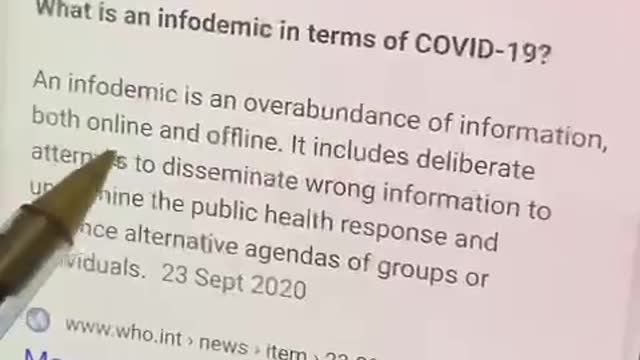 COVID / DIVOC