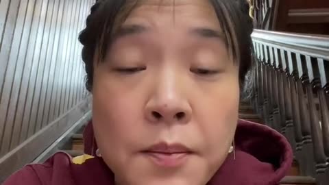 This hits diffrent if you understand what she is saying