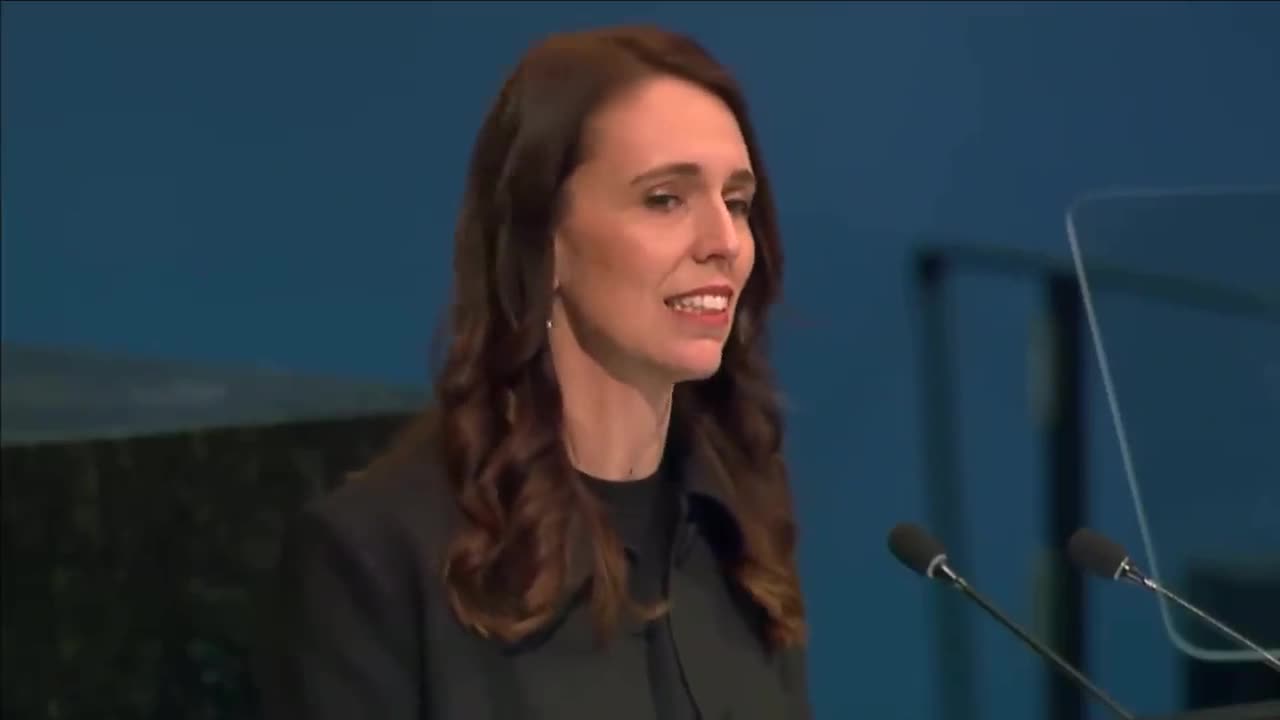 Tyrannical NZ Prime Minister Calls For Global Crack Down On Free Speech, Calls Words Weapons Of War