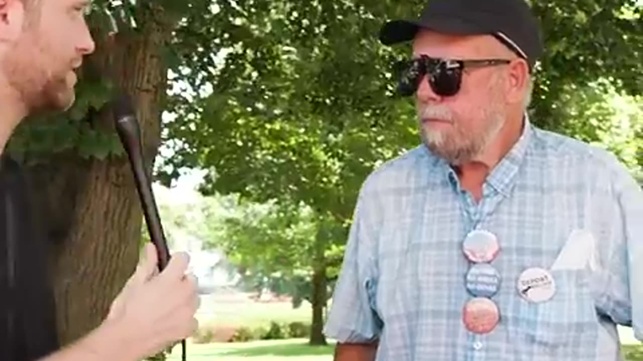 Ryan Long - Never Trumper Loses it...
