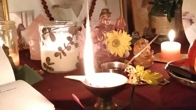 Atman Indira -Babaji Arti
