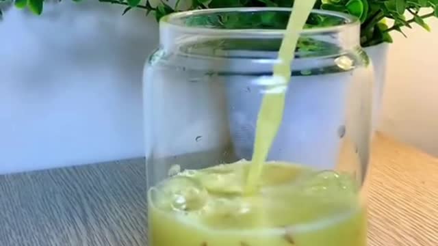 Super Slimdow Juice Smoothie Recipe To Help You To Glow From The Inside Out