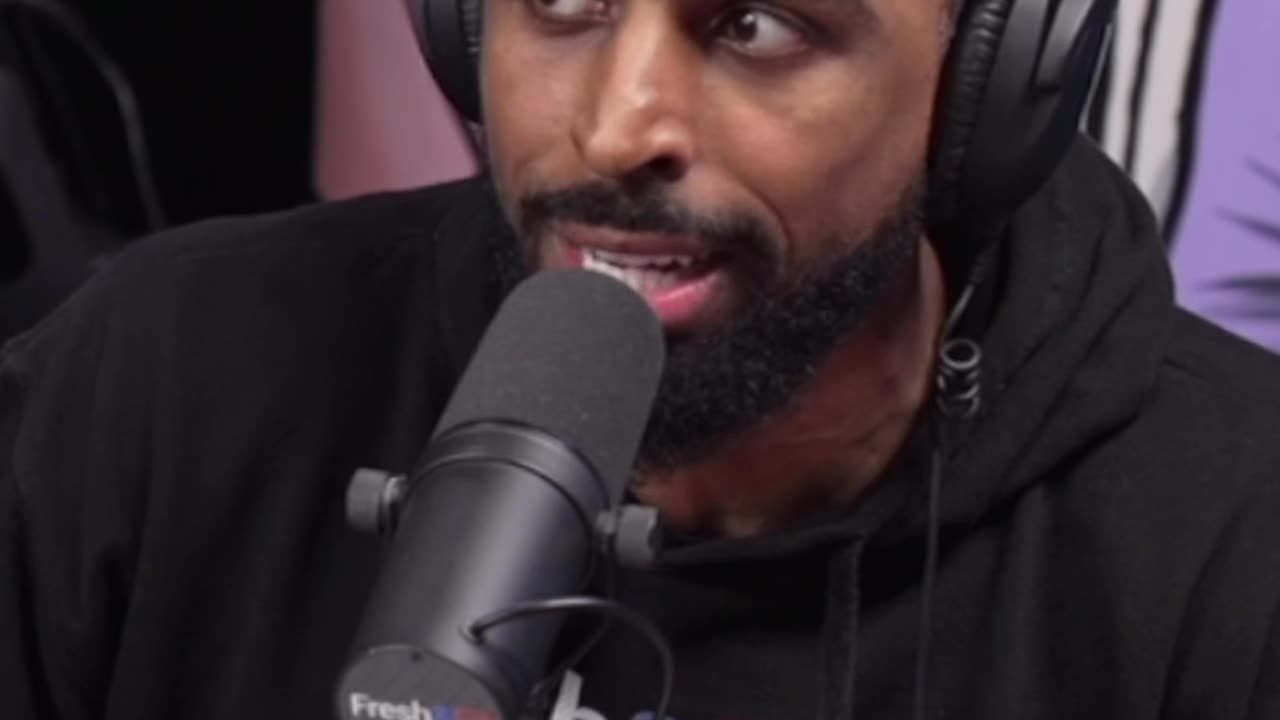 #myrongaines:"L3L3, You Are Out Of Your Depth" #freshandfit #h3h3 #shorts