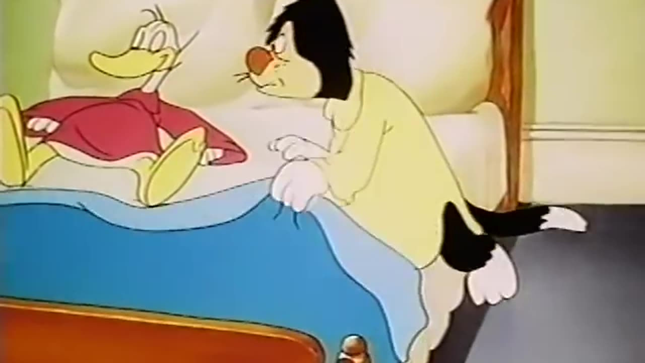 Terrytoons - 1945x09 - Mother Goose Nightmare