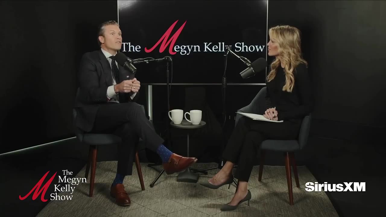 Megyn Kelly Asks Pete Hegseth About Being ‘Kavanaughed’