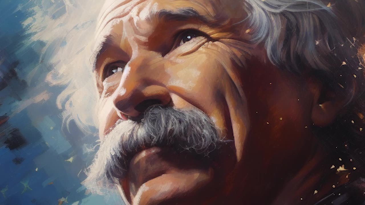 Twain's Cosmic Connection