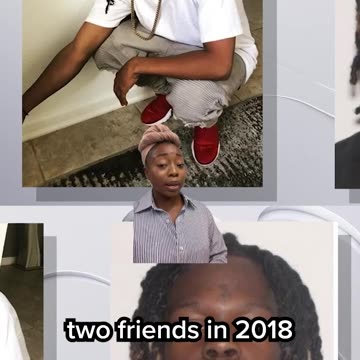 #YNWMelly bloss kiss in #courtroom