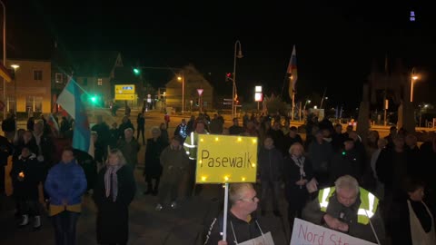 Wolgast - Stefan - Eröffnung und Redebeitrag 18-10-2022