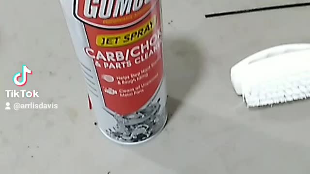 Clean up