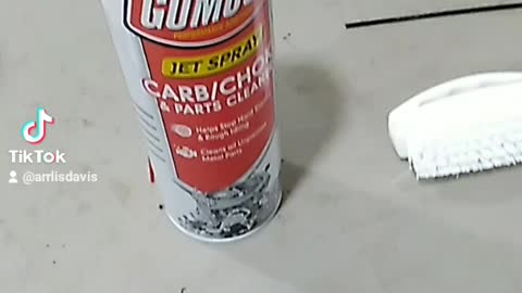 Clean up