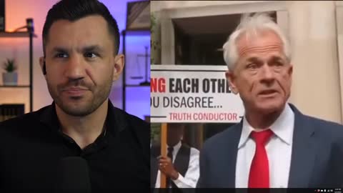 PETER NAVARRO ARREST AND INDICEMENTNANCY PELOSI ATTEMPT TO DISTRACT BEFORE MIDTERMS