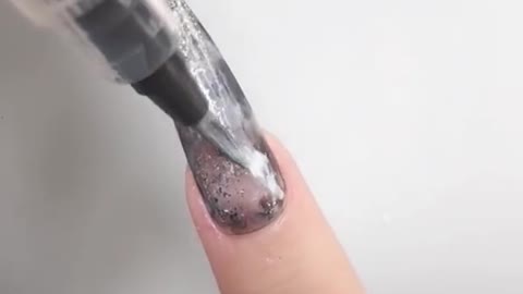 Tell you what you think of this nail design?