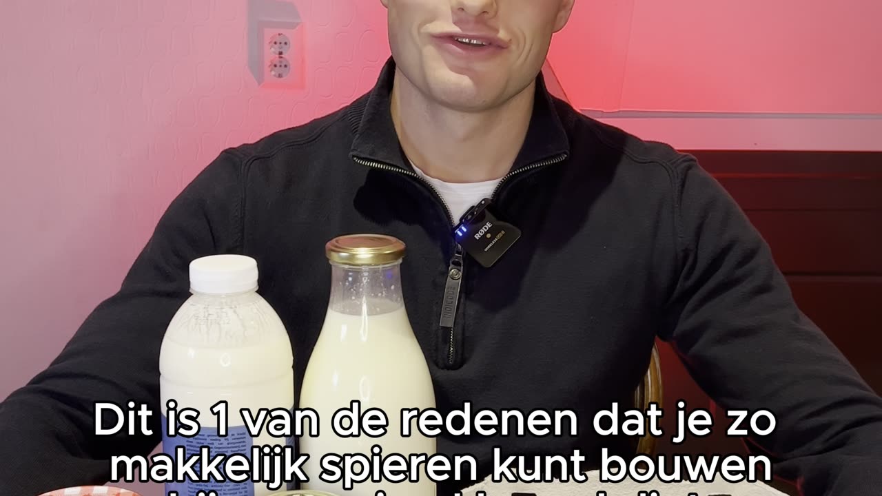 Dit is de reden dat je makkelijk spieren kunt bouwen bij een animal based diet.