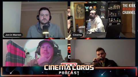 Cinema Lords Surviving Barstool Recap: Episodes 1-6