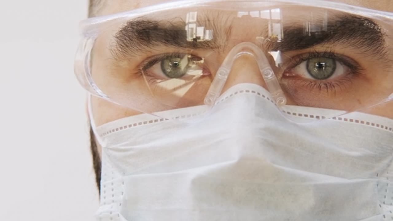 Dr must be more careful for himslf