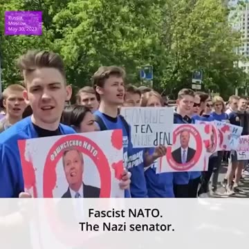 Russians calling out Lindsey”Lady G”Graham