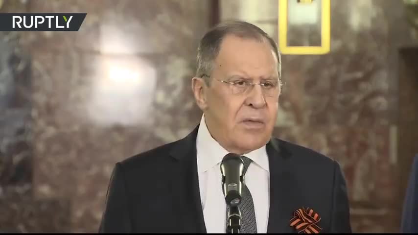 Sergey Lavrov: Nazism is Flourishing in Ukraine While Collective West Looks the Other Way