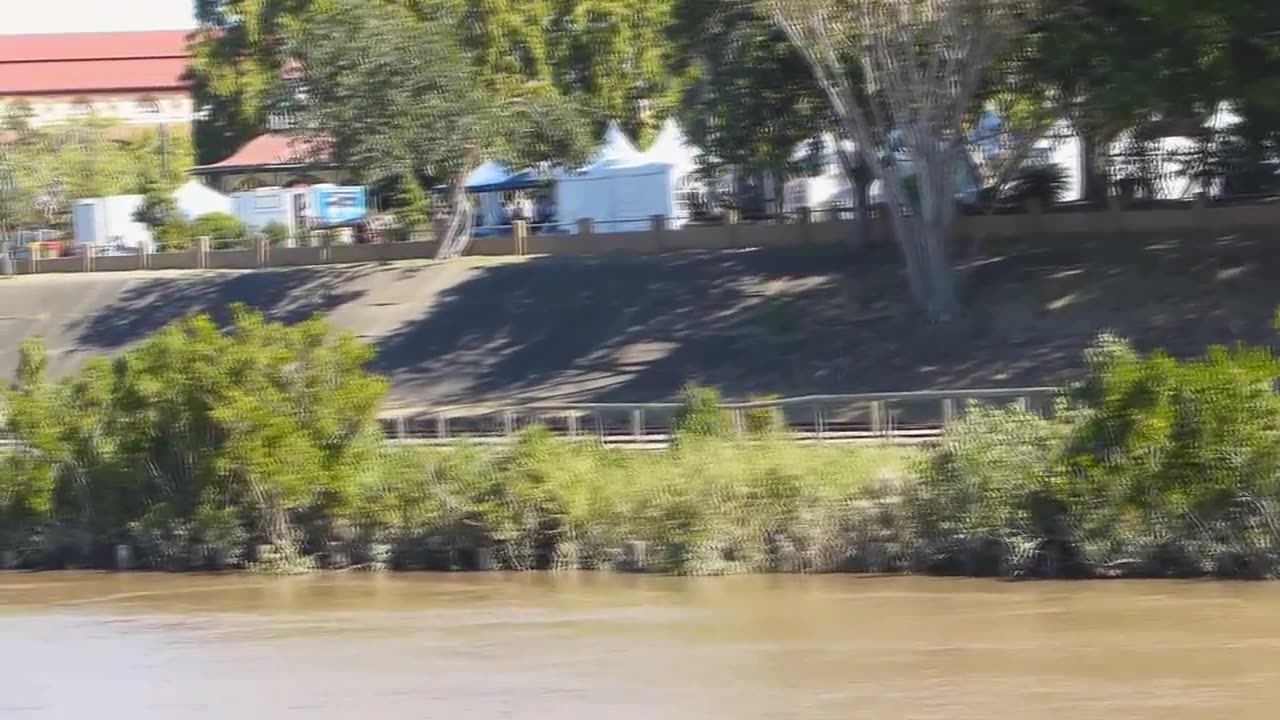 Hervey Bay to Maryborough River Cruise