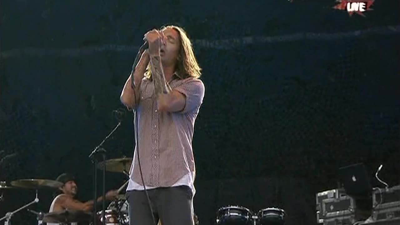 Incubus - Live At Rock Am Ring = 2008