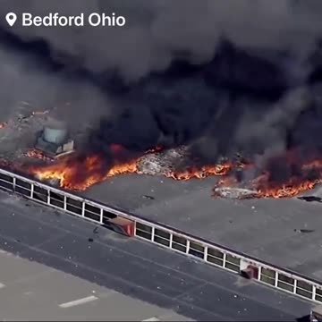 Yet another "coincidence": Bedford Ohio Disaster