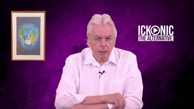 David Icke - Dec. 3/21 "GODS" + VARIANTS Dot Connector