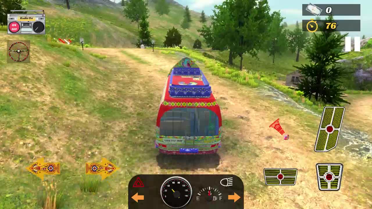 Pak Bus Simulator Game 2022