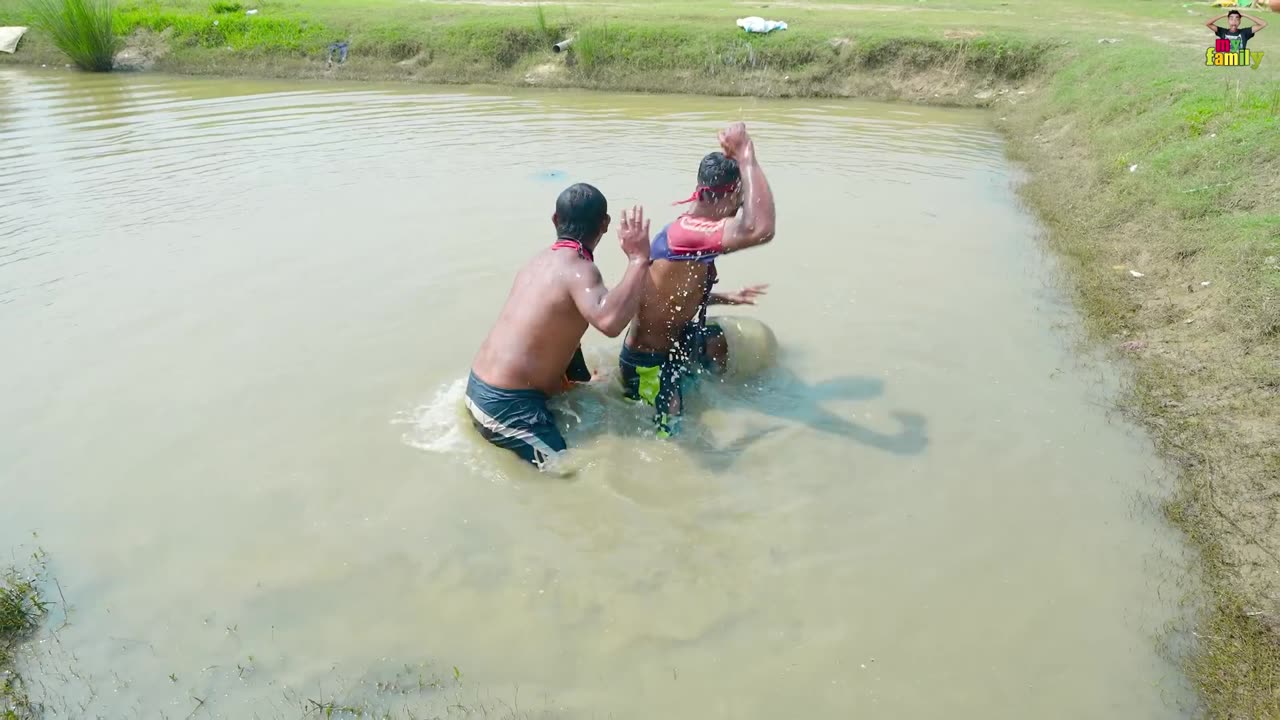 Must Watch New Funny Video 2024 Top New Comedy Video 2024 Try To Not Laugh.