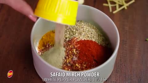 Fried Fish very spicy Recipe