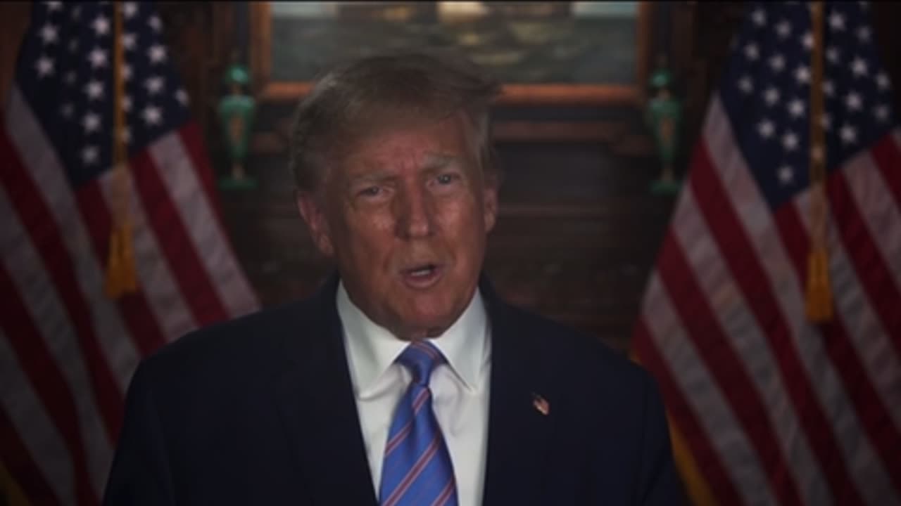 Trump Statement: Joe Biden Doesn’t Understand I Loaded NATO with Cash