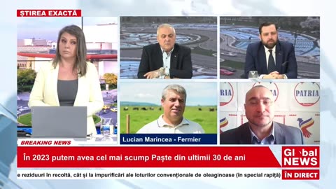 Știrea exactă (Global News România; 24.03.2023)1