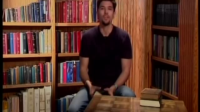 The Bible or The Koran Quran