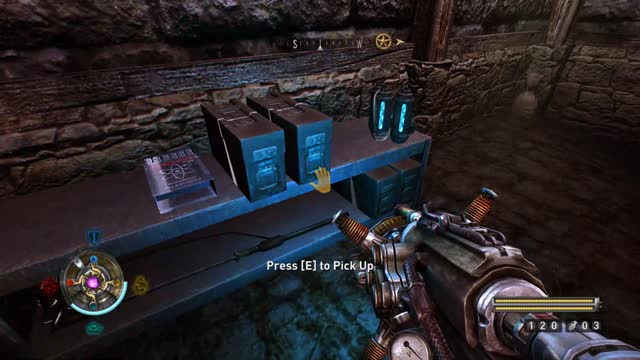Wolfenstein, Playthrough, Pt. 9