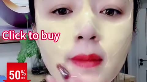 To achieve your ideal skin