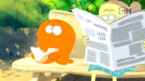 Lamput Presets | Lamput Cartoon | The Cartoon Network Show |
