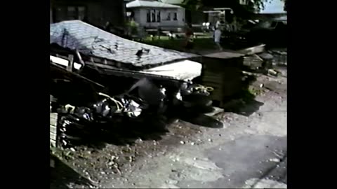 1990 - Home Video from the Scene of a Fire