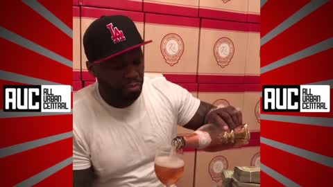 50 Cent Reacts To Drake Having A Secret Son