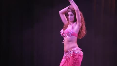 Bellydance Pop on rumble