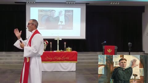 Sermon: Have you heard the Good News?