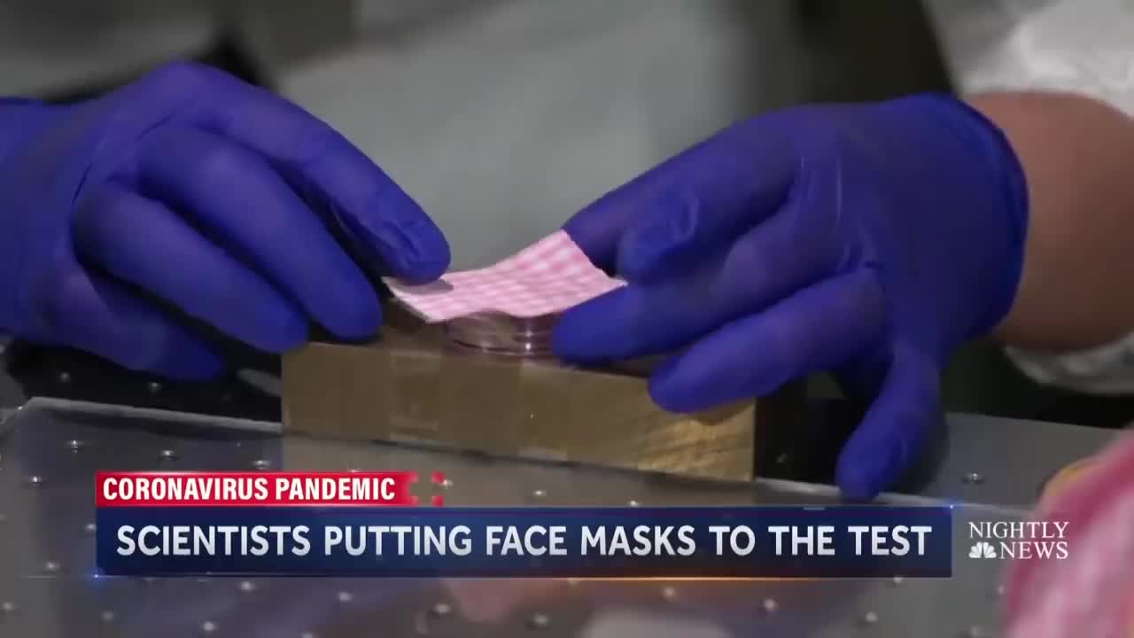 Innovative Technology Battling COVID-19 | TODAY