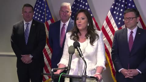 Stefanik: We Are Ready To Work With President Trump To Save America