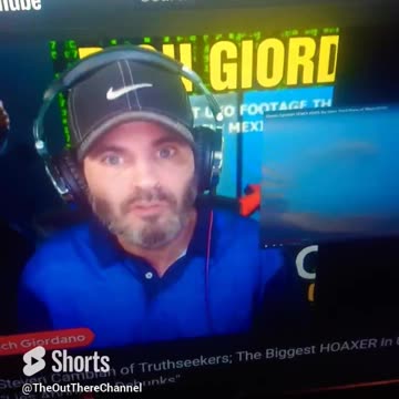 GUFON is lying about thirdphaseofmoon not hoaxing LA UAP live event they deleted part1