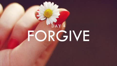 Silva Guided Meditation - Day 4 (FORGIVE)