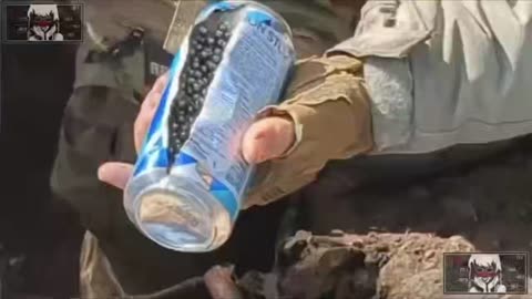 How to Make a Kamikaze Bomb Out of a Soda Can