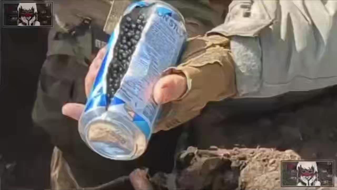 How to Make a Kamikaze Bomb Out of a Soda Can
