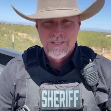 Arizona Sheriff Drops Truth Bomb